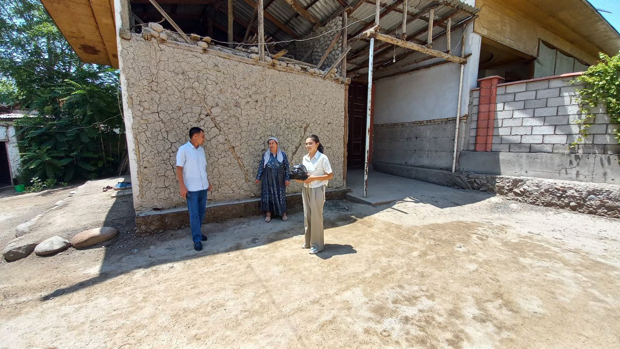 Mehr va sahovat — insoniylik namunasi sifatida