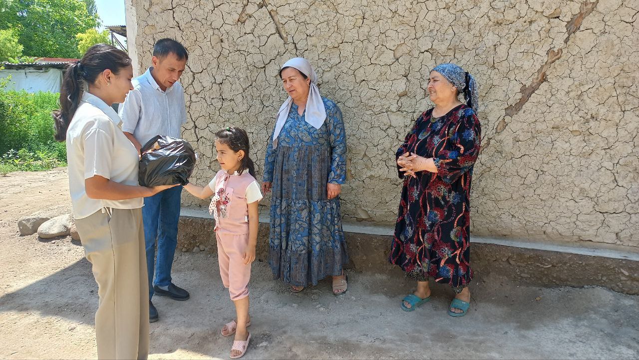 Mehr va sahovat — insoniylik namunasi sifatida