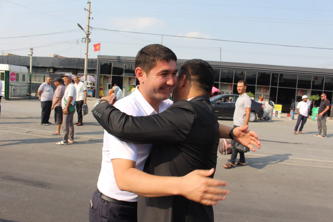 NamDPI talabalari “Talabalar spartakiadasi” musobaqalarida ishtirok etishdi