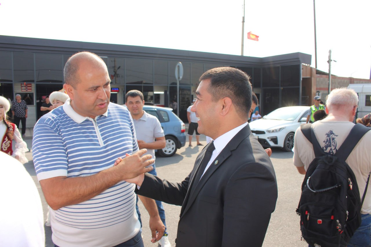 NamDPI talabalari “Talabalar spartakiadasi” musobaqalarida ishtirok etishdi