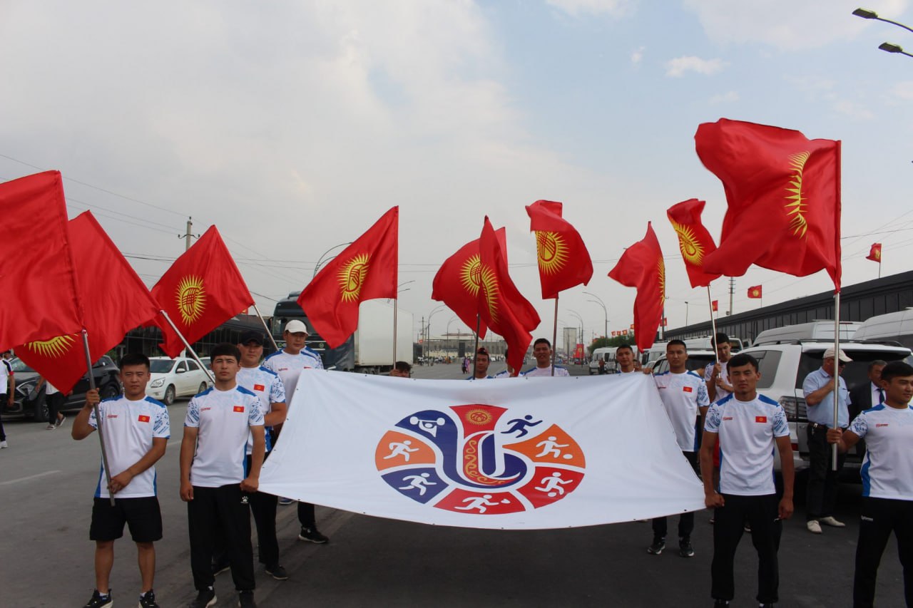 NamDPI talabalari “Talabalar spartakiadasi” musobaqalarida ishtirok etishdi