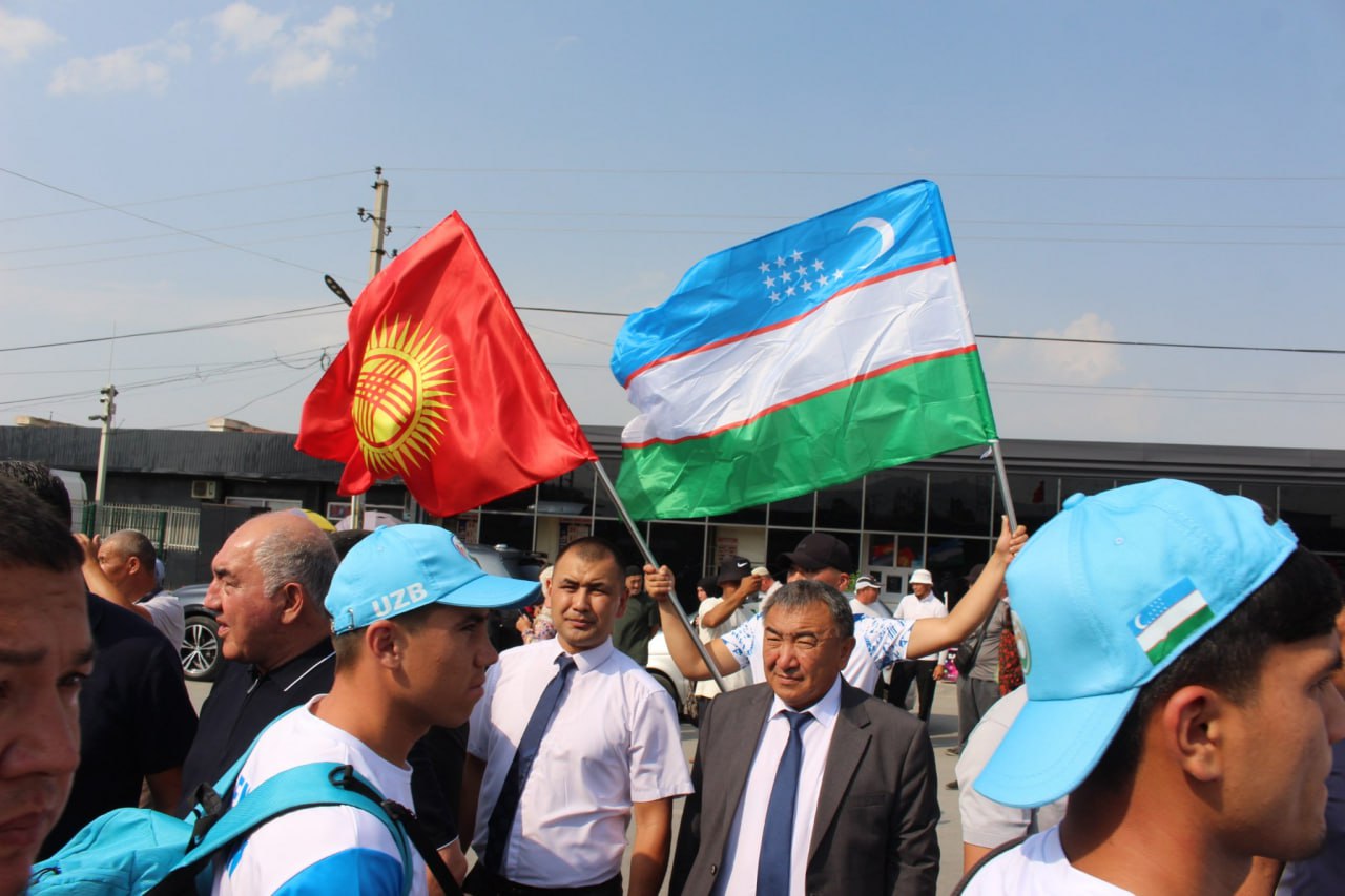 NamDPI talabalari “Talabalar spartakiadasi” musobaqalarida ishtirok etishdi