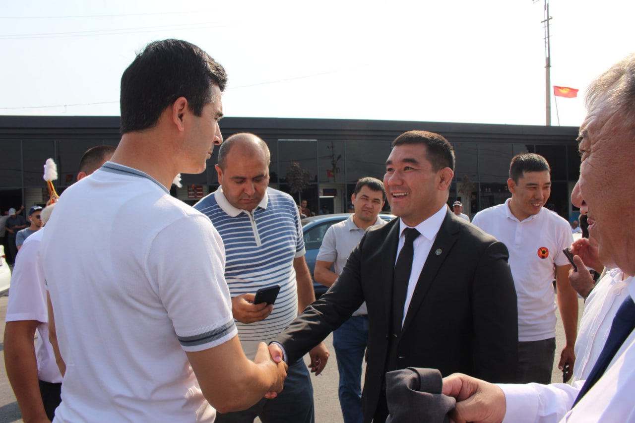 NamDPI talabalari “Talabalar spartakiadasi” musobaqalarida ishtirok etishdi