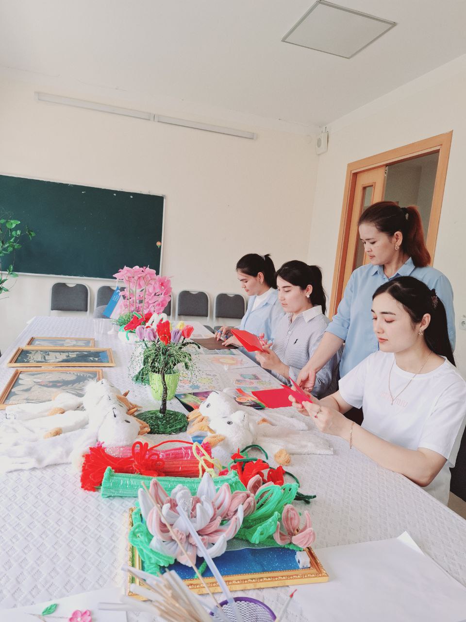 "Dolzarb 90 kunlik" loyihasi doirasida yangi tashabbus