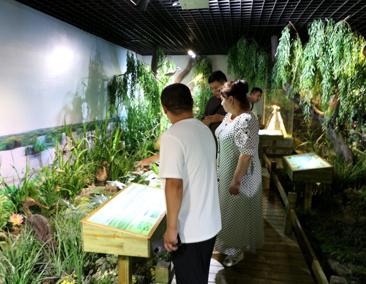 Xalqaro hamkorlik yo‘lida yana bir muhim tashrif