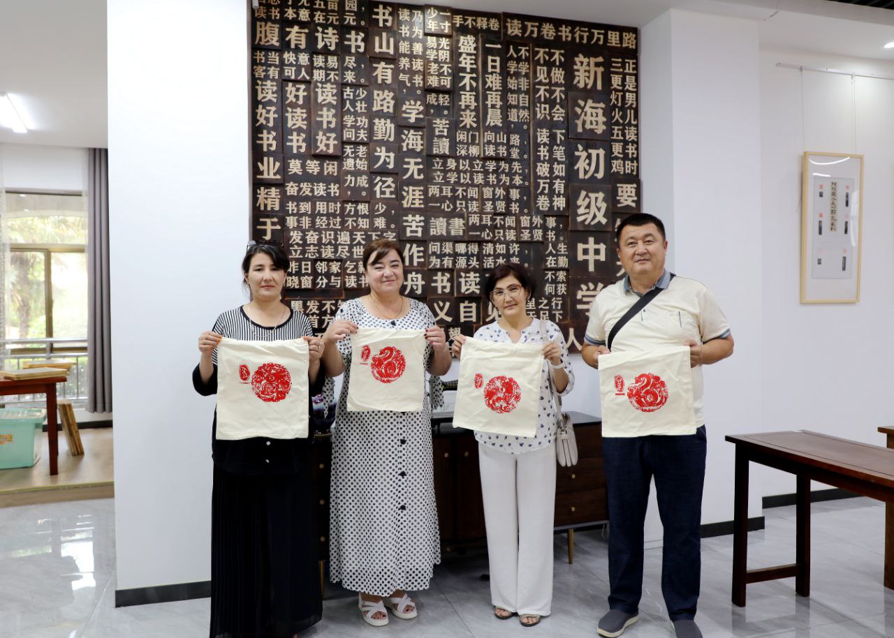 Xalqaro hamkorlik yo‘lida yana bir muhim tashrif