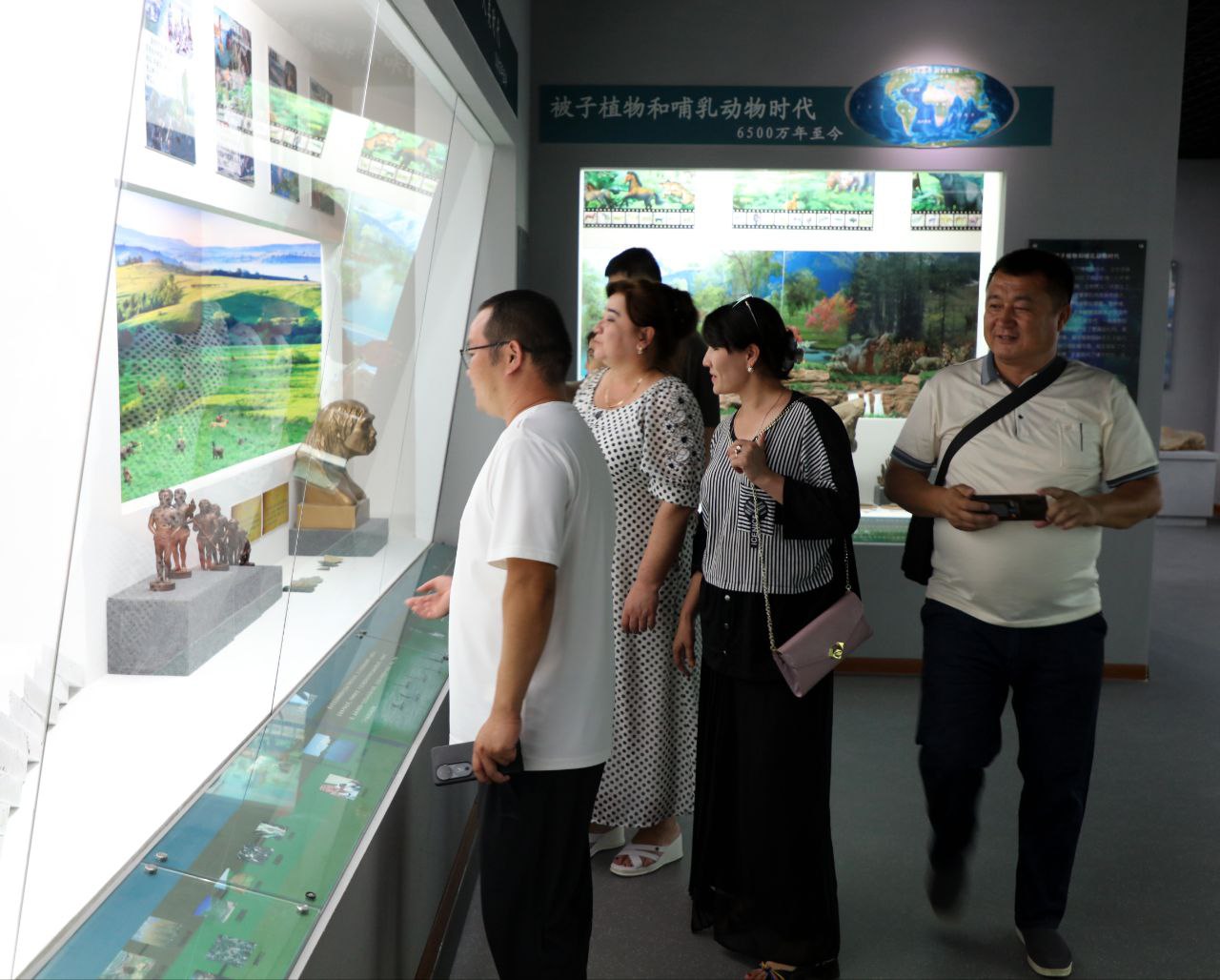 Xalqaro hamkorlik yo‘lida yana bir muhim tashrif