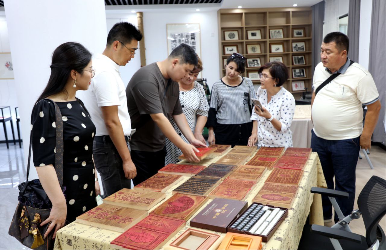 Xalqaro hamkorlik yo‘lida yana bir muhim tashrif