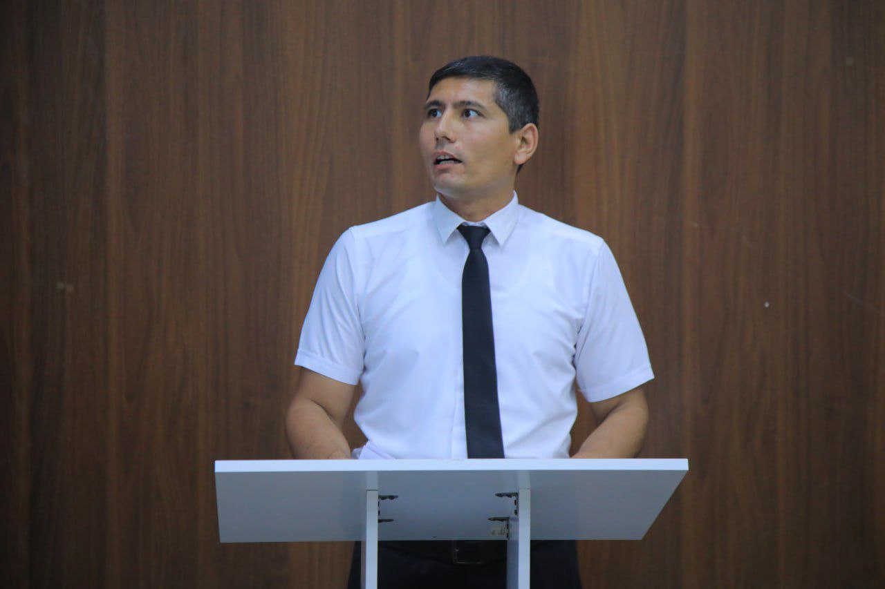 Tyutorlar hisoboti Pedagogika fakultetida davom etmoqda