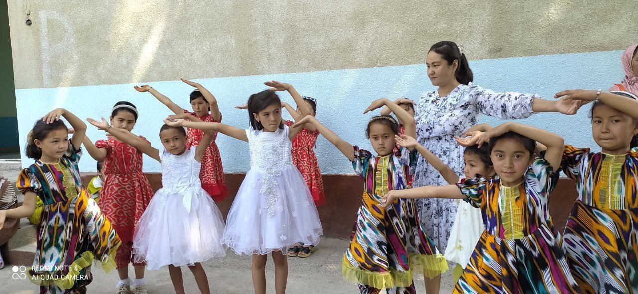 "NANAY" BSO – yozgi quvonchlar maskani