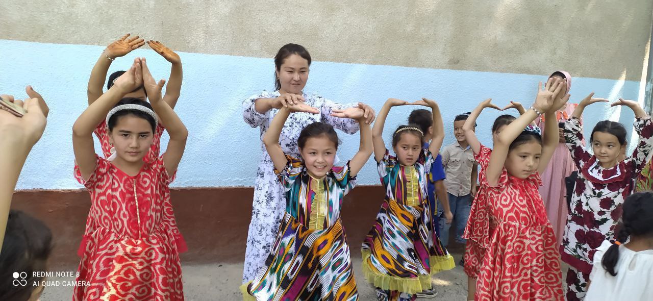 "NANAY" BSO – yozgi quvonchlar maskani