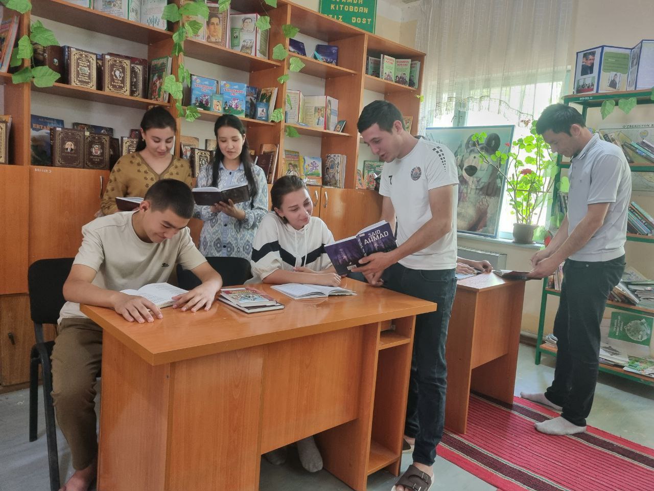 "NANAY" BSO – yozgi quvonchlar maskani