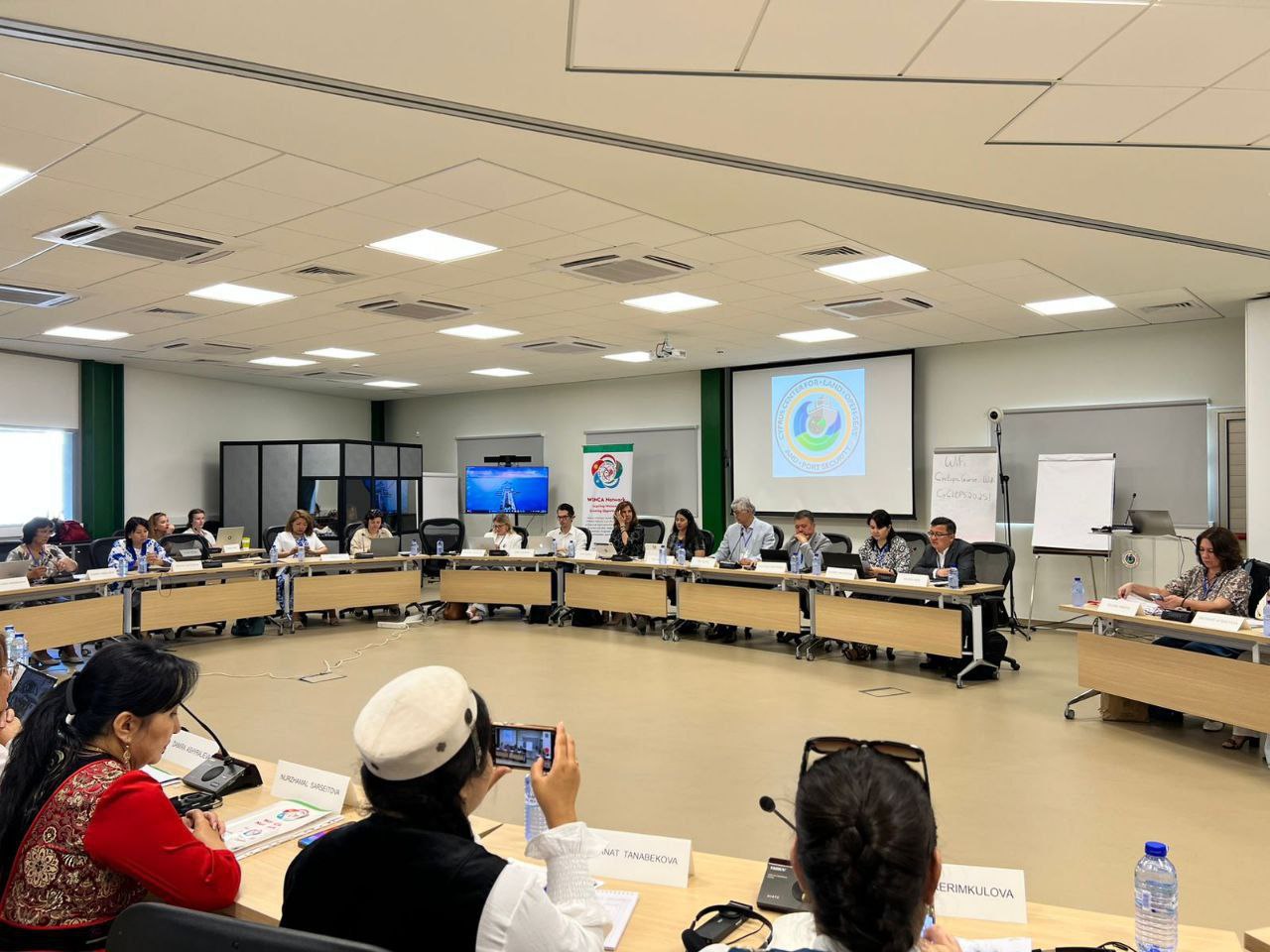 Namangan davlat pedagogika instituti dotsenti xalqaro seminarda ishtirok etdi