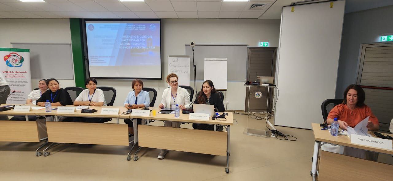 Namangan davlat pedagogika instituti dotsenti xalqaro seminarda ishtirok etdi