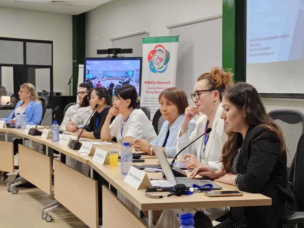 Namangan davlat pedagogika instituti dotsenti xalqaro seminarda ishtirok etdi