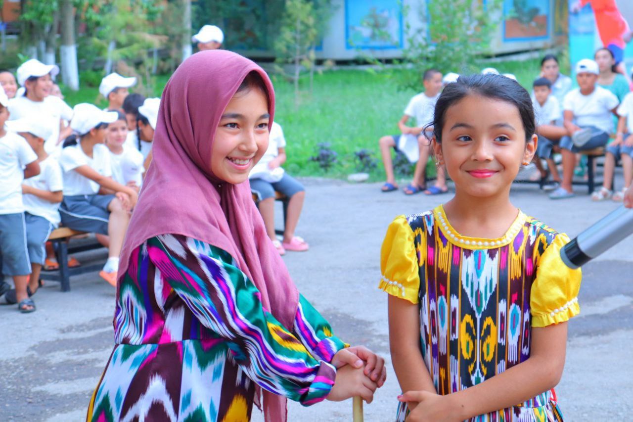 "OBI-HAYOT" 2-MAVSUMI OCHILDI!