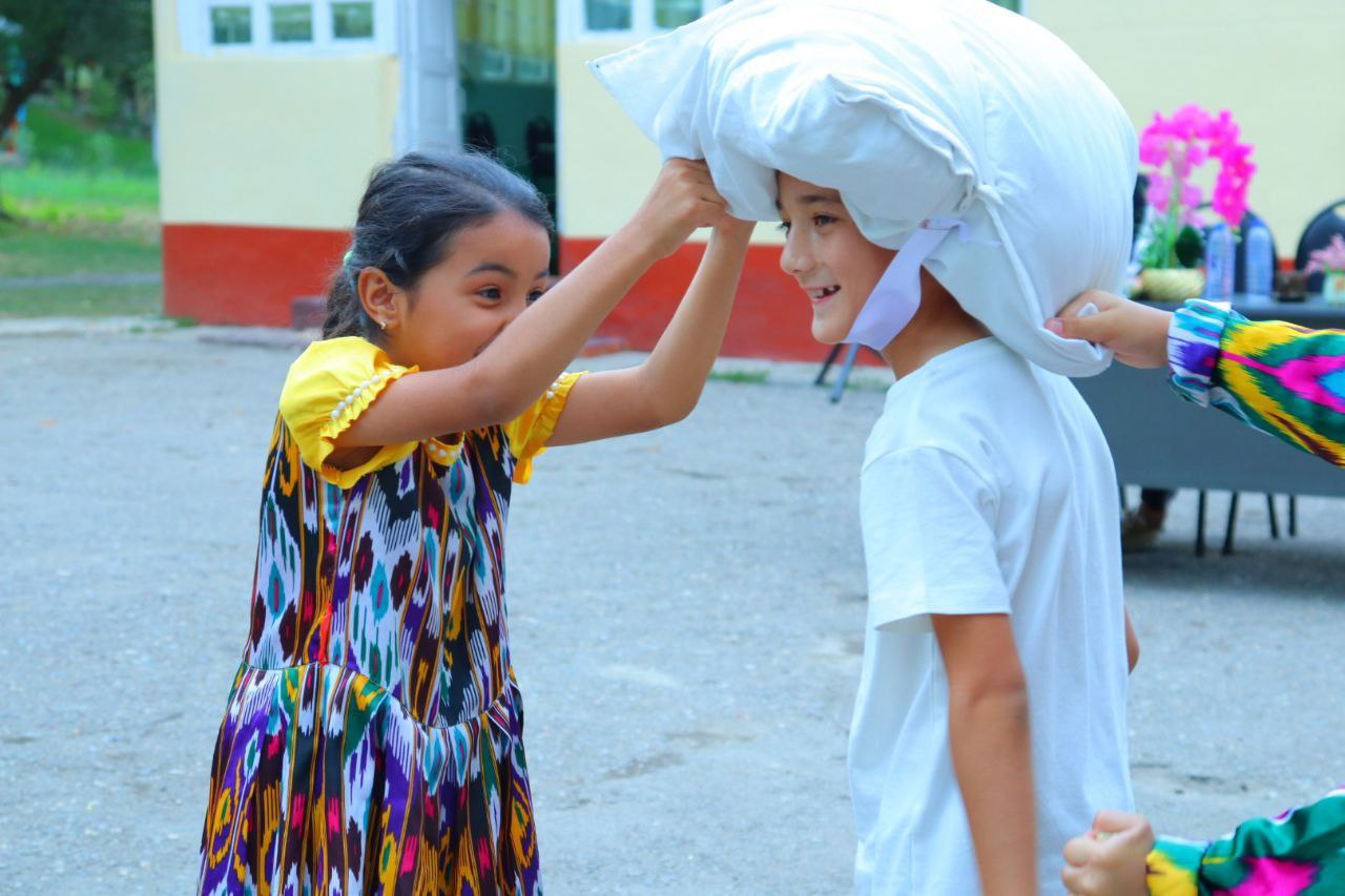 "OBI-HAYOT" 2-MAVSUMI OCHILDI!