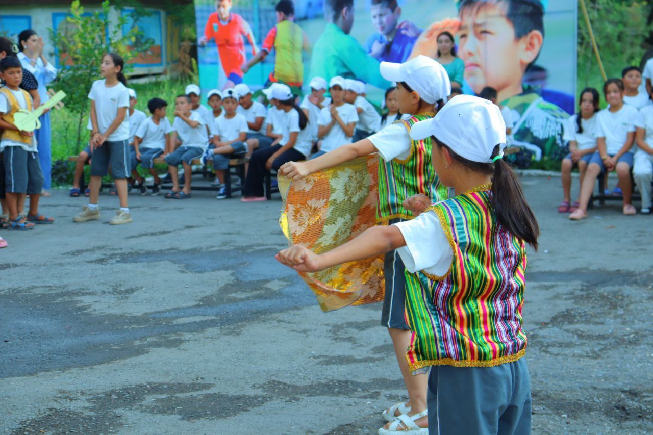 "OBI-HAYOT" 2-MAVSUMI OCHILDI!