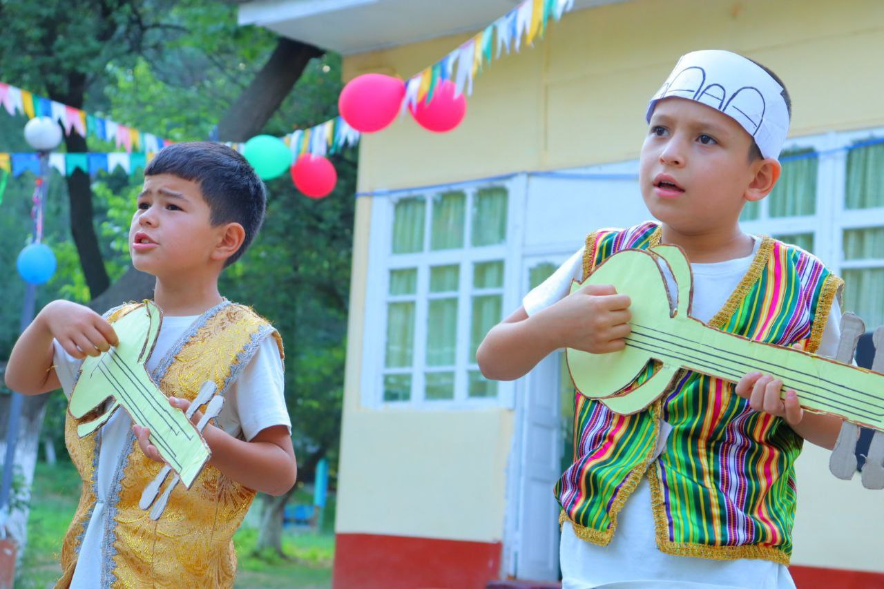 "OBI-HAYOT" 2-MAVSUMI OCHILDI!