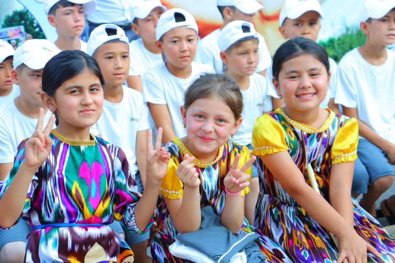 "OBI-HAYOT" 2-MAVSUMI OCHILDI!