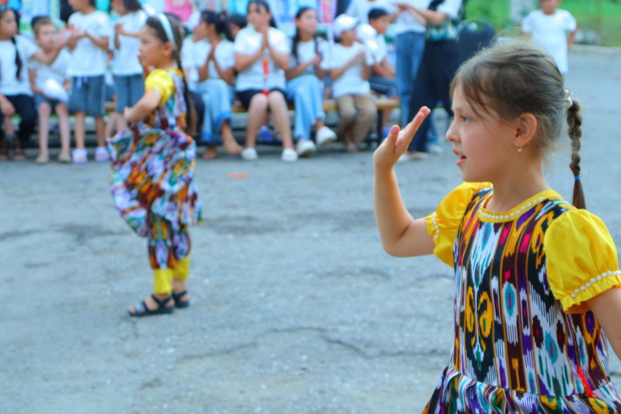 "OBI-HAYOT" 2-MAVSUMI OCHILDI!