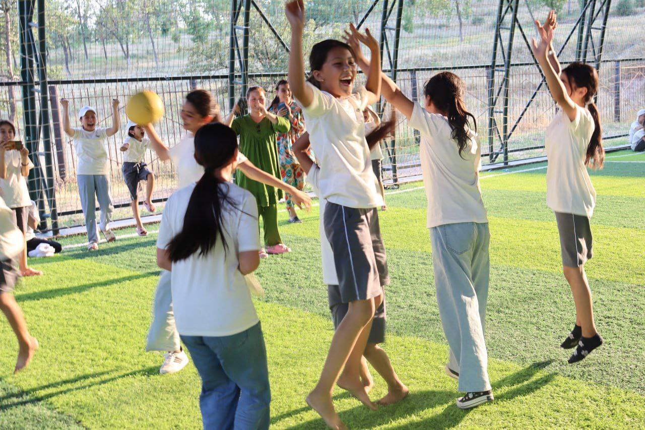 “NANAY” – bolalar uchun yozgi ertak makoni!