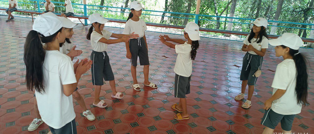 “NANAY” – bolalar uchun yozgi ertak makoni!