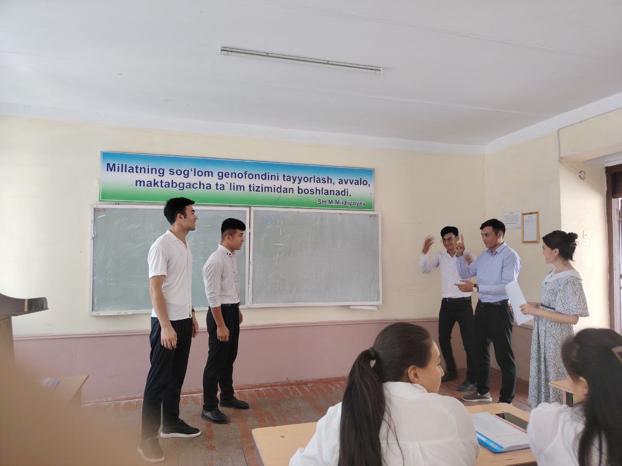 Pedagogik nutq madaniyati – kasbiy muvaffaqiyat kaliti!