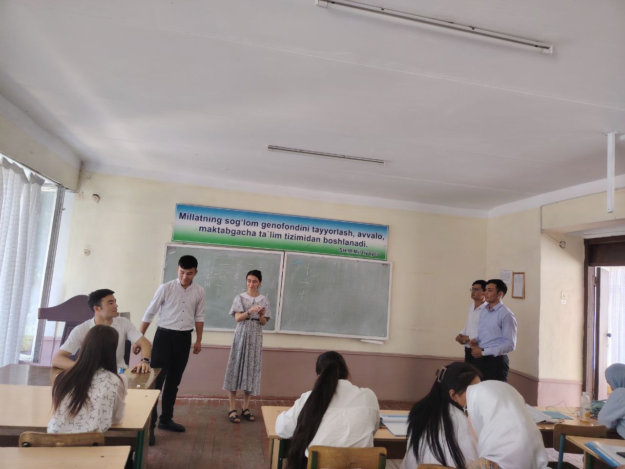 Pedagogik nutq madaniyati – kasbiy muvaffaqiyat kaliti!