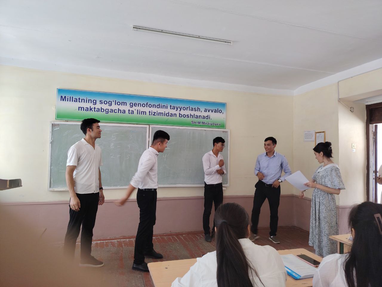 Pedagogik nutq madaniyati – kasbiy muvaffaqiyat kaliti!