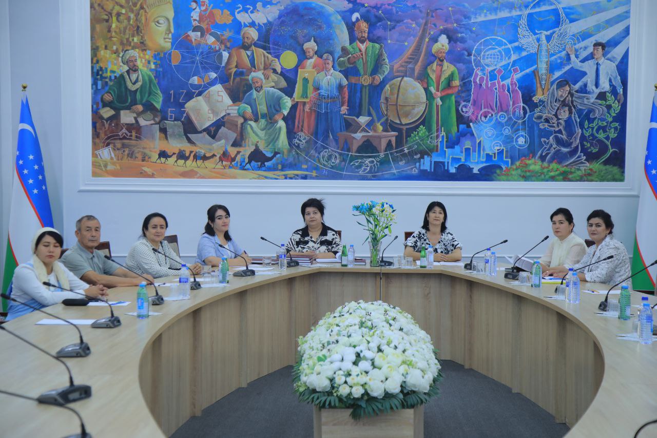 Magistrlik dissertatsiyalari himoyasi boshlandi