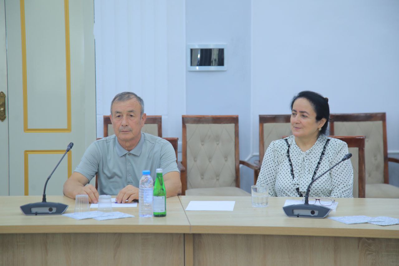 Magistrlik dissertatsiyalari himoyasi boshlandi