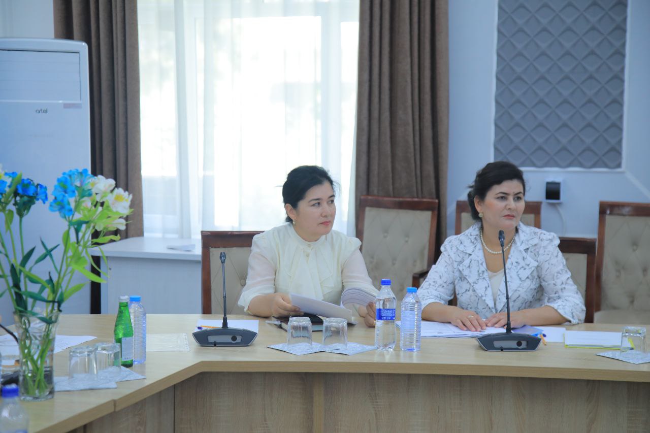 Magistrlik dissertatsiyalari himoyasi boshlandi