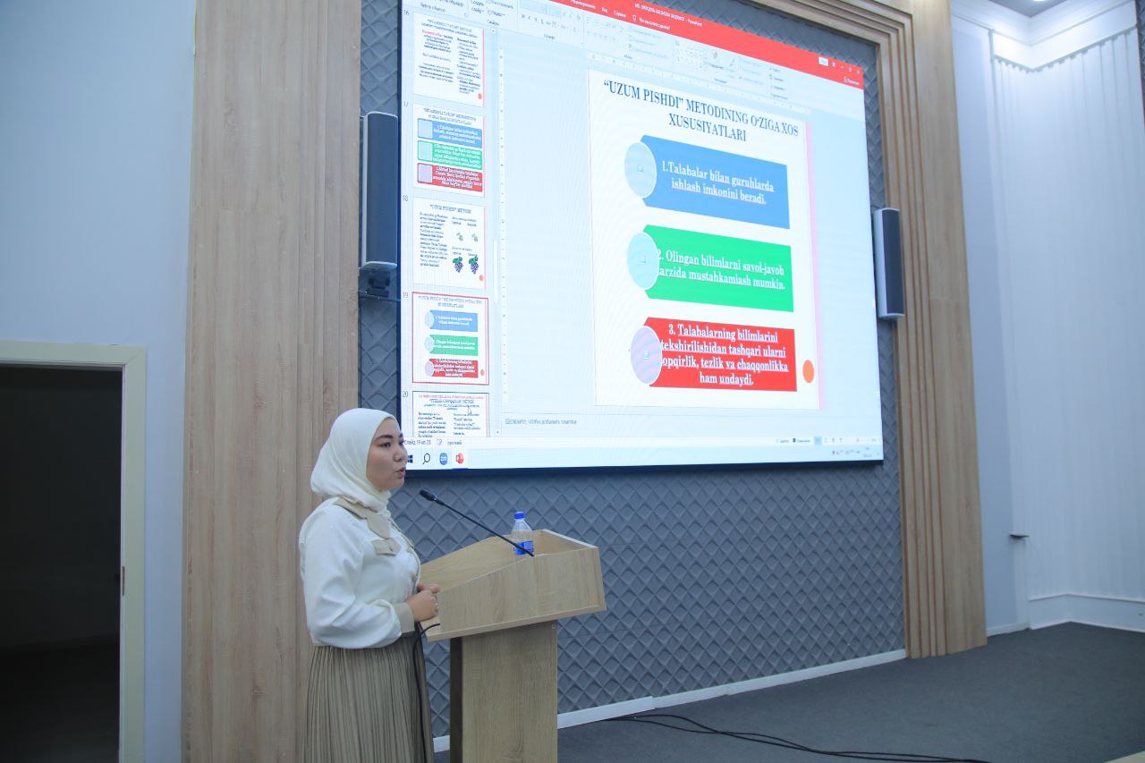 Magistrlik dissertatsiyalari himoyasi boshlandi