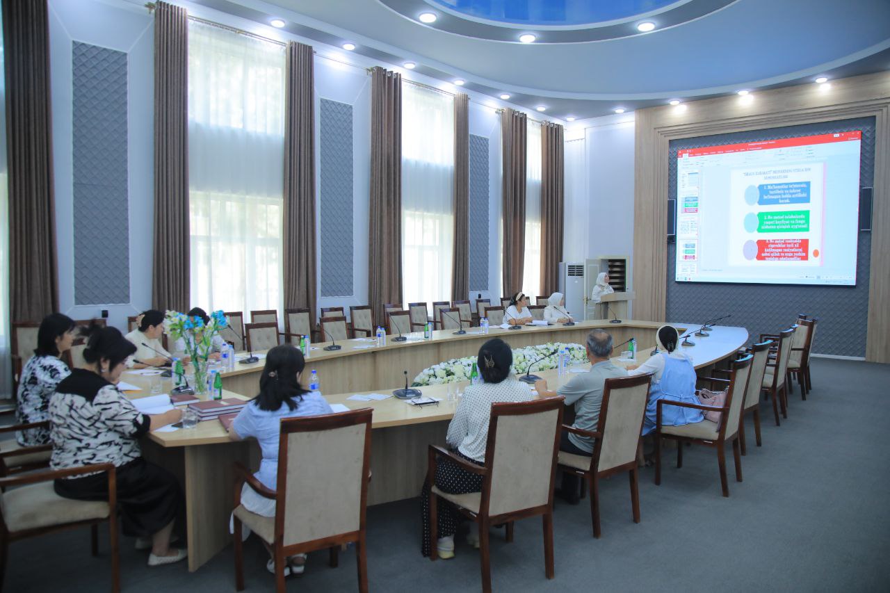 Magistrlik dissertatsiyalari himoyasi boshlandi