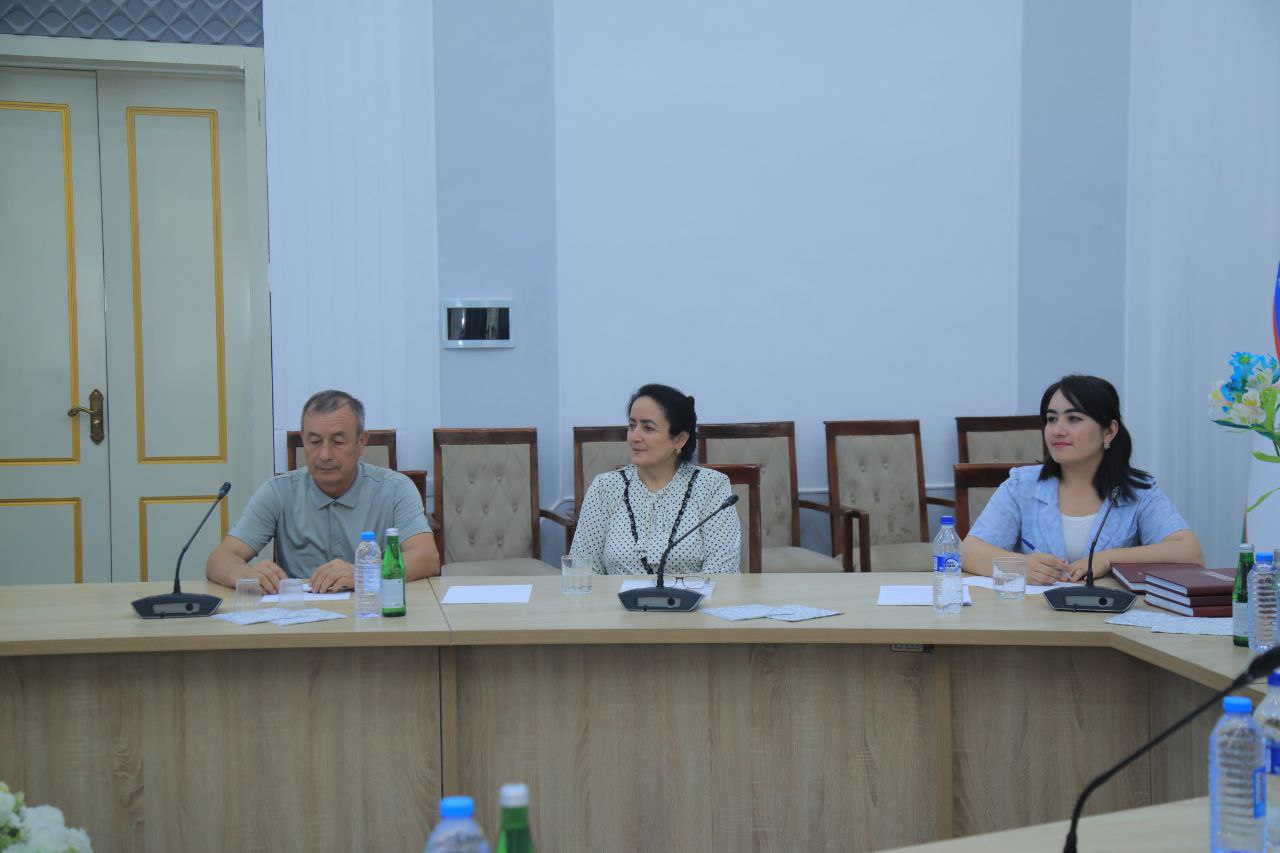 Magistrlik dissertatsiyalari himoyasi boshlandi