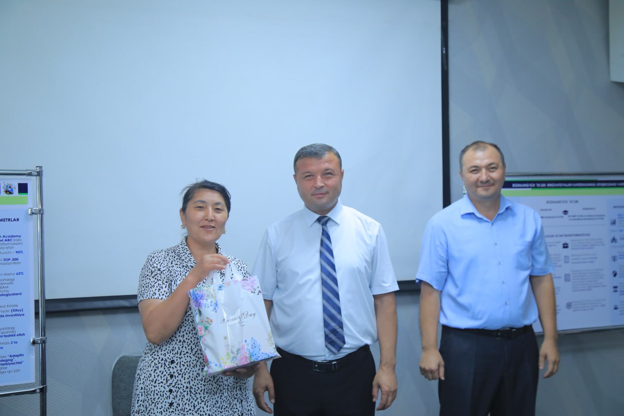 Namangan davlat pedagogika instituti Pedagogika fakultetining 10-sonli Kengash yigʻilishi boʻlib oʻtdi