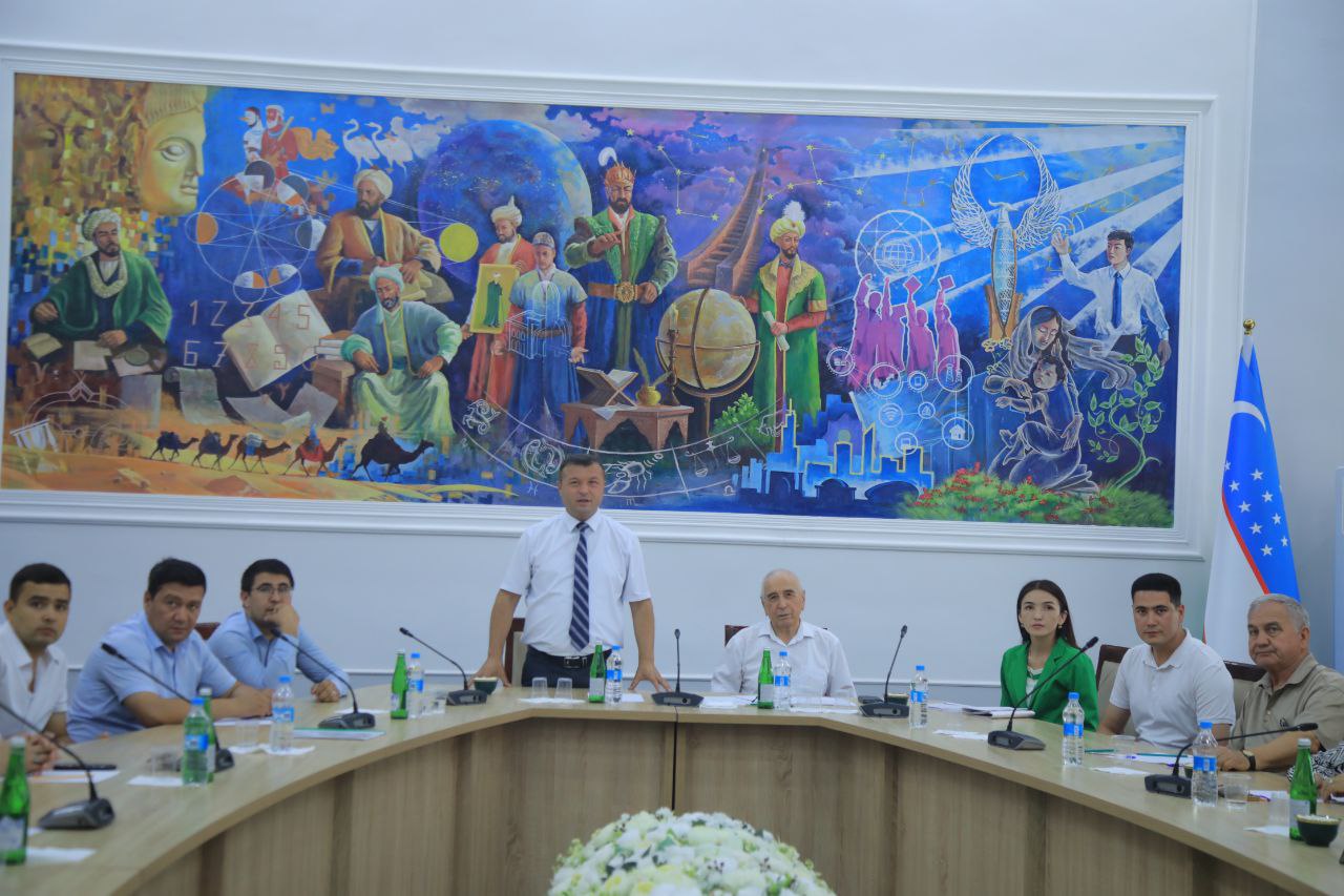 NamDPIda “Dolzarb 10 kunlik” doirasida “Ilhaq” filmi namoyish etildi