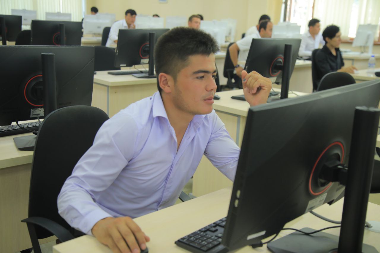 Namangan davlat pedagogika institutida yakuniy davlat attestatsiya imtihonlari davom etmoqda