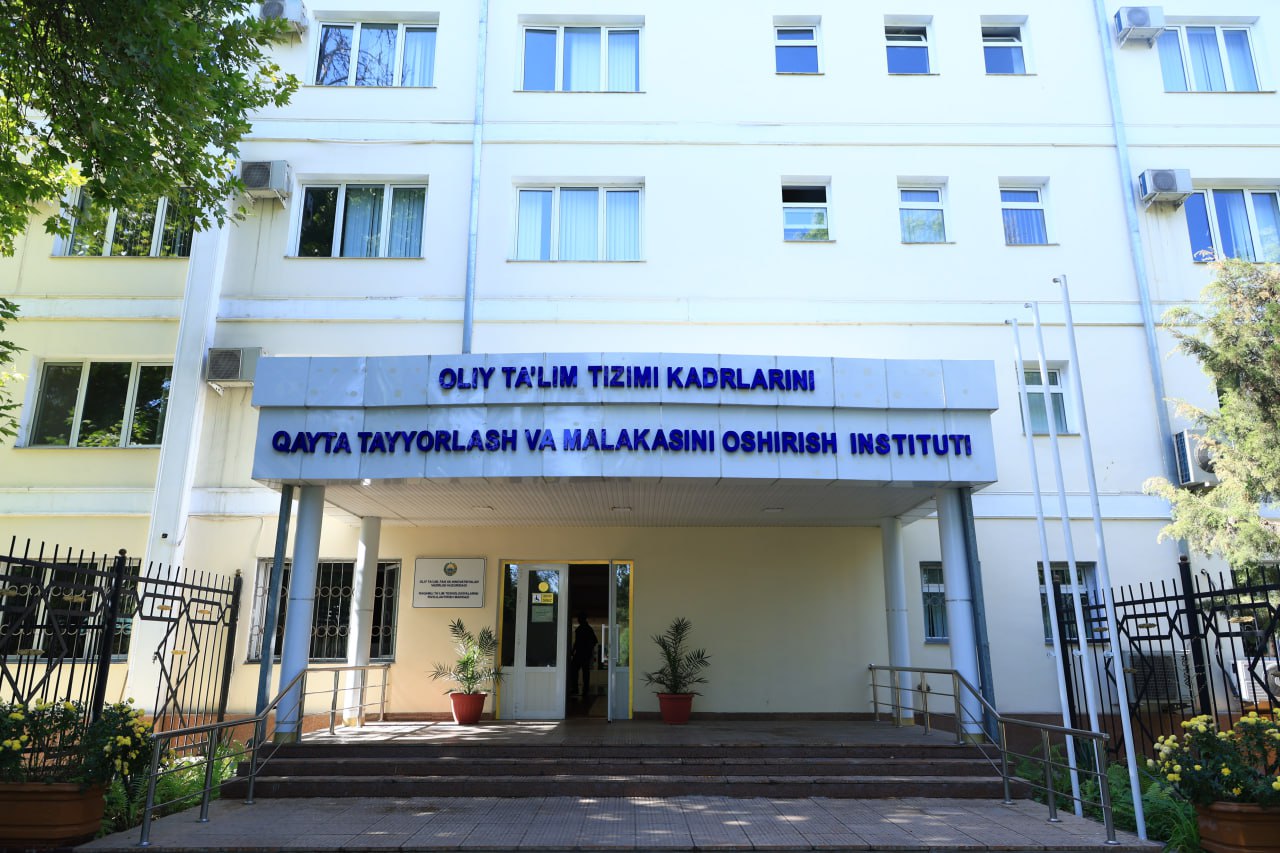 Axborot xizmati xodimlari uchun zamonaviy tendensiyalar bo‘yicha malaka oshirish kurslariga start berildi