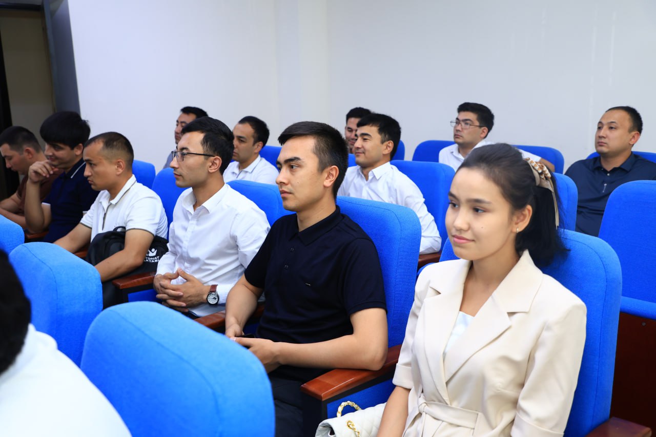 Axborot xizmati xodimlari uchun zamonaviy tendensiyalar bo‘yicha malaka oshirish kurslariga start berildi