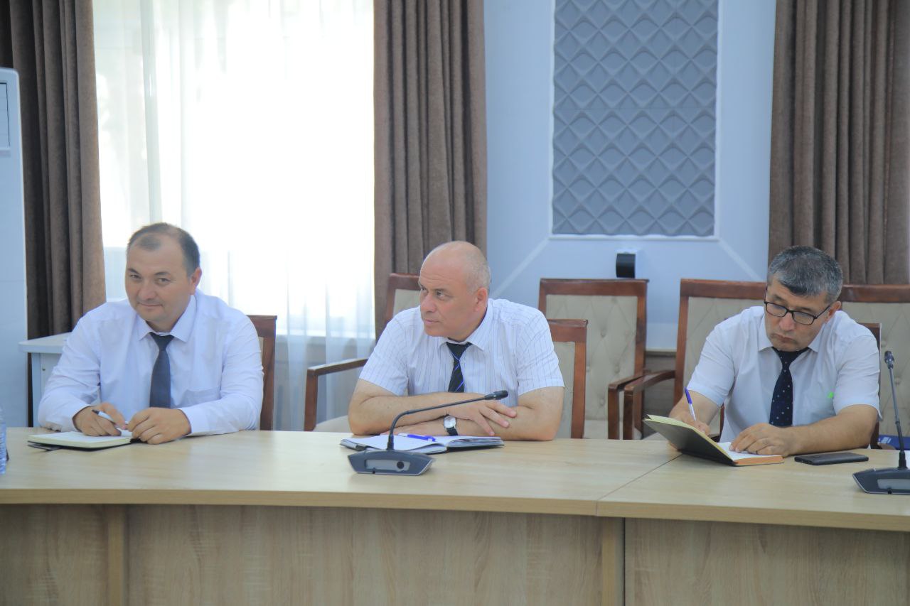 Kelajak taʼlimi uchun hamkorlik: vazir oʻrinbosari bilan muhim muloqot