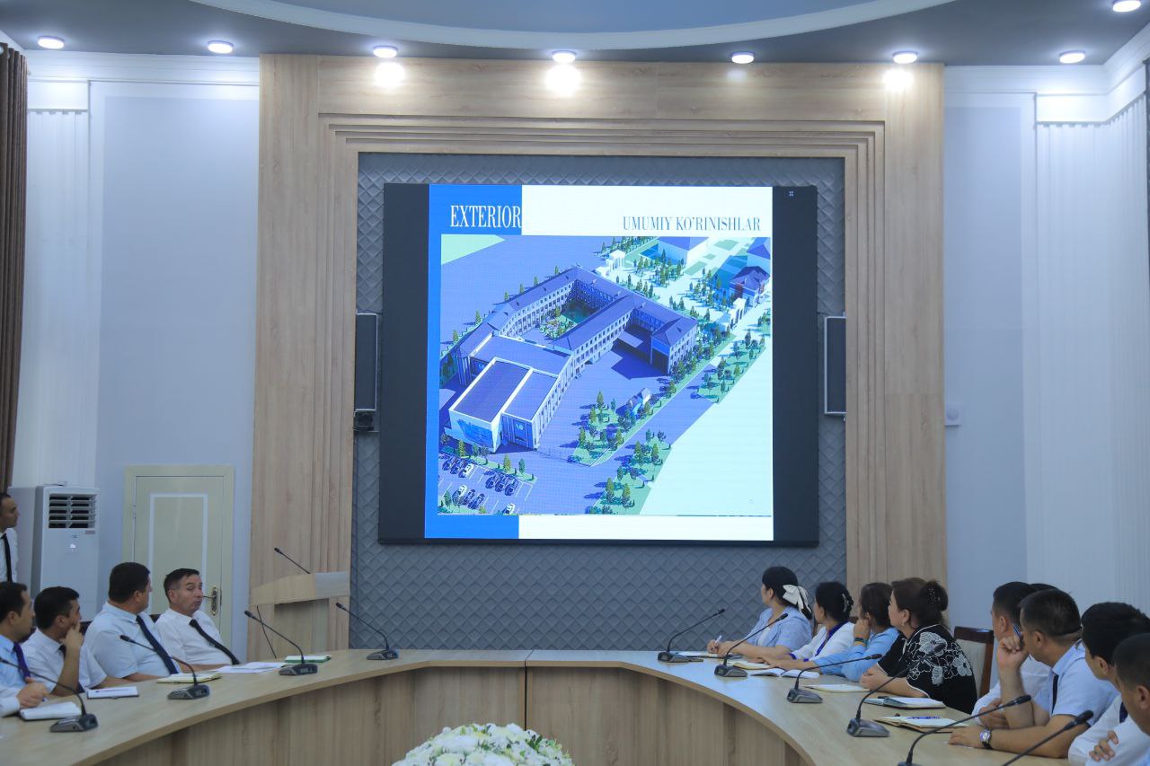 Kelajak taʼlimi uchun hamkorlik: vazir oʻrinbosari bilan muhim muloqot