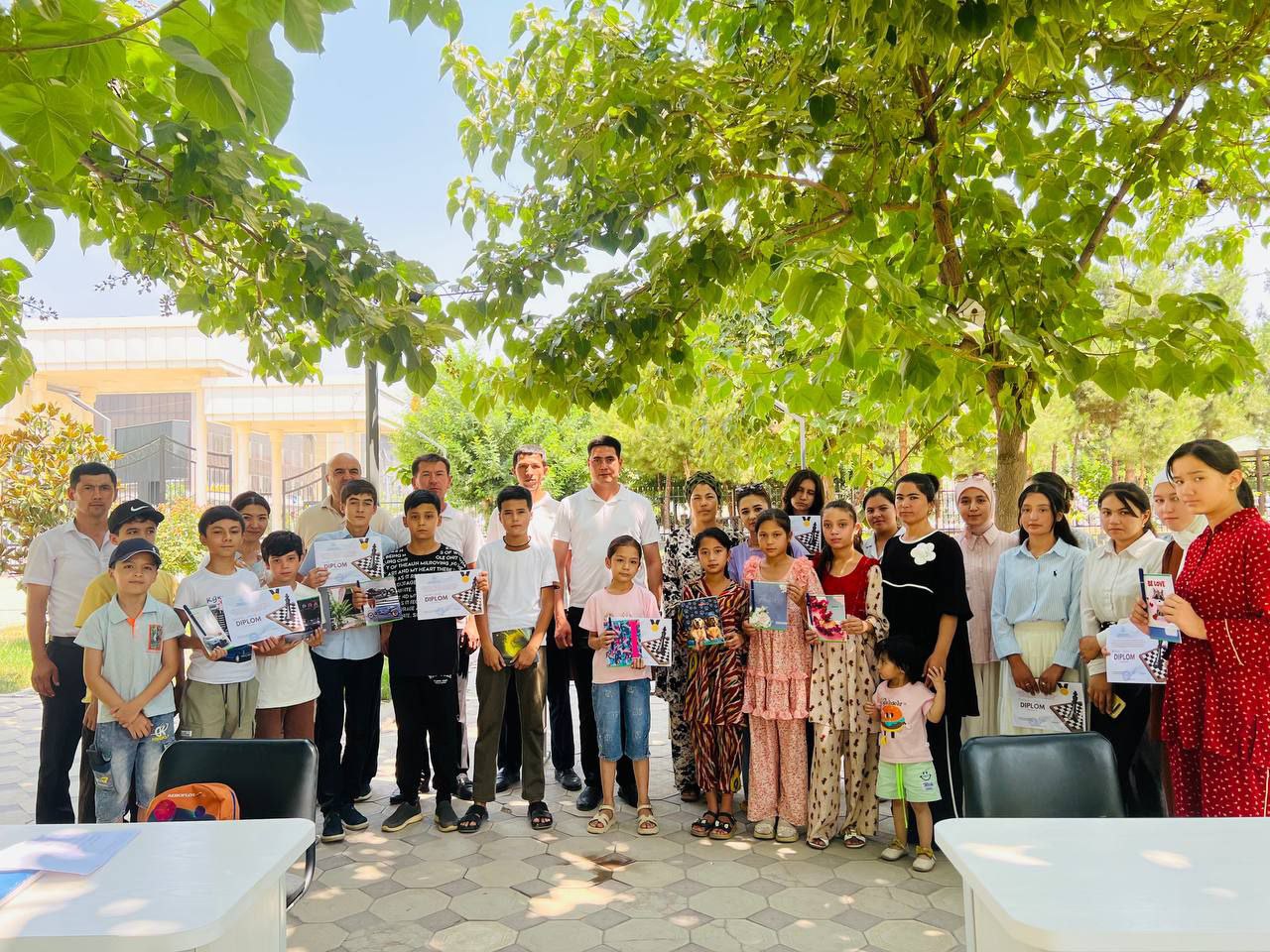 Institut-maktab-mahalla hamkorligi