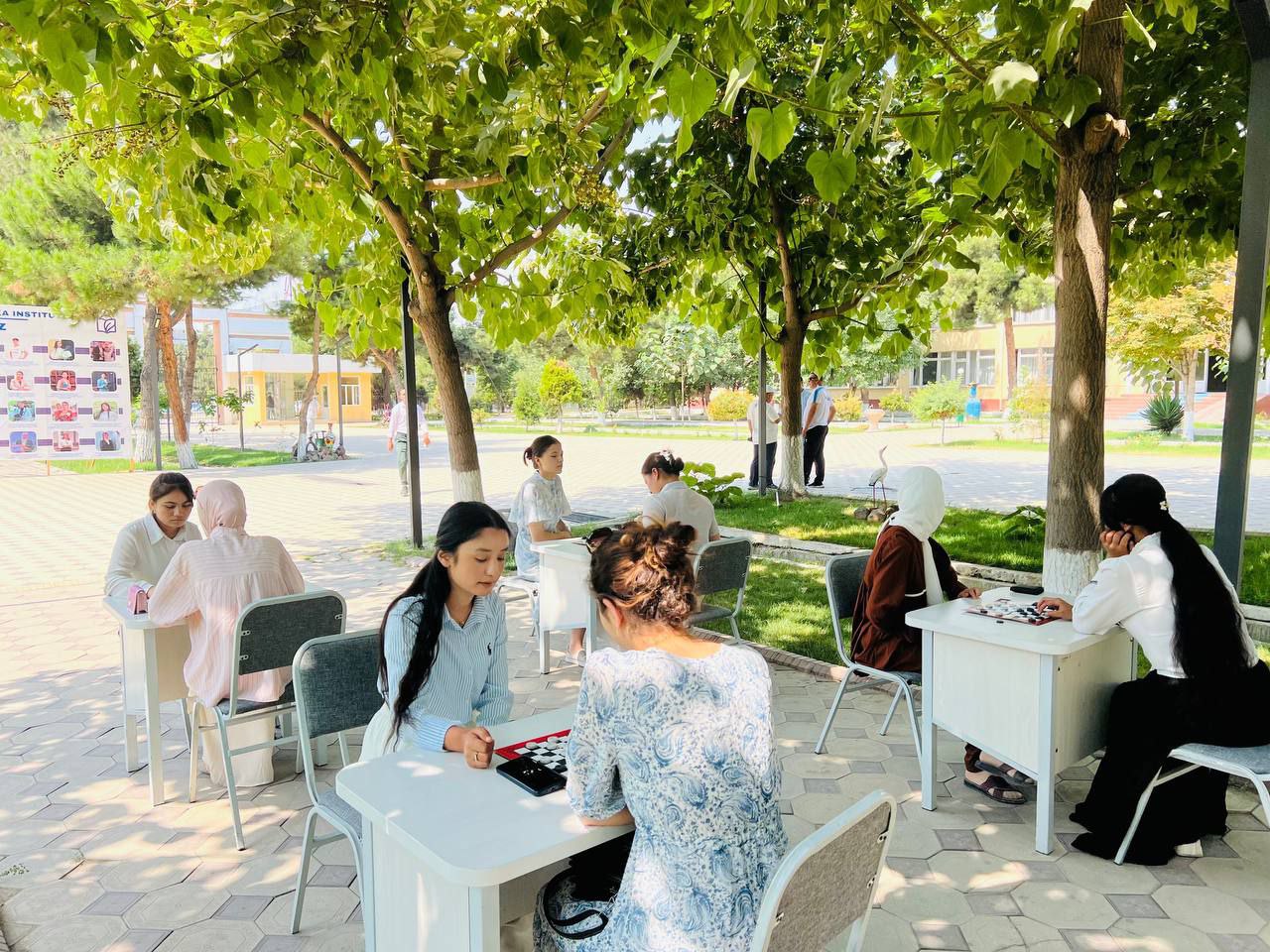 Institut-maktab-mahalla hamkorligi