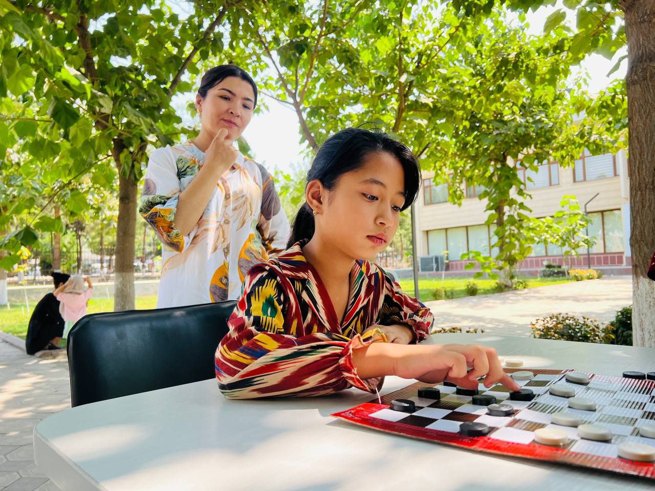 Institut-maktab-mahalla hamkorligi