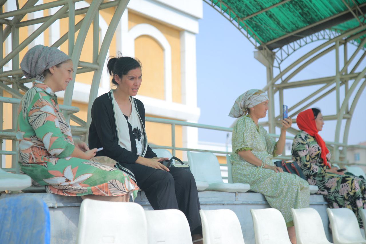 Kasbiy (ijodiy) imtihonlar boshlandi