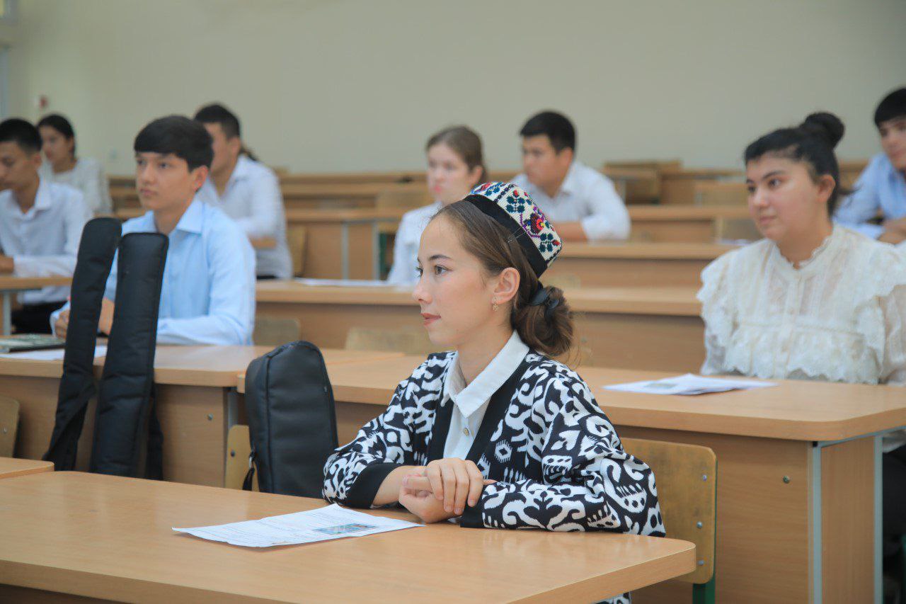 Tasviriy sanʼat va muhandislik grafikasi yo‘nalishida kasbiy (ijodiy) imtihonlarga start berildi