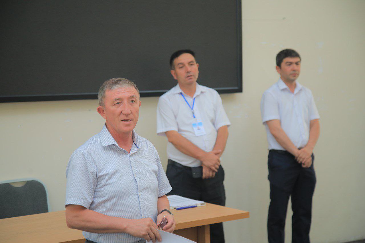 Tasviriy sanʼat va muhandislik grafikasi yo‘nalishida kasbiy (ijodiy) imtihonlarga start berildi