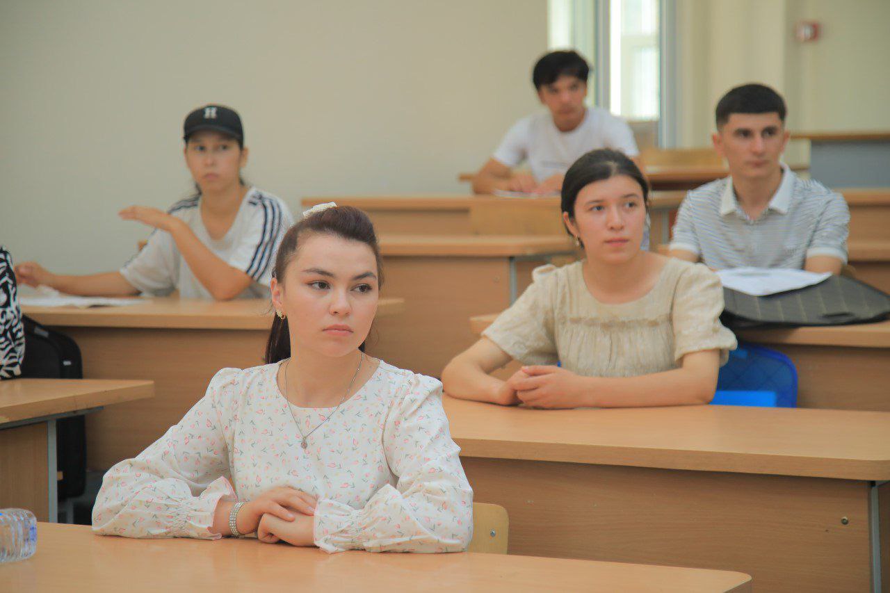 Tasviriy sanʼat va muhandislik grafikasi yo‘nalishida kasbiy (ijodiy) imtihonlarga start berildi